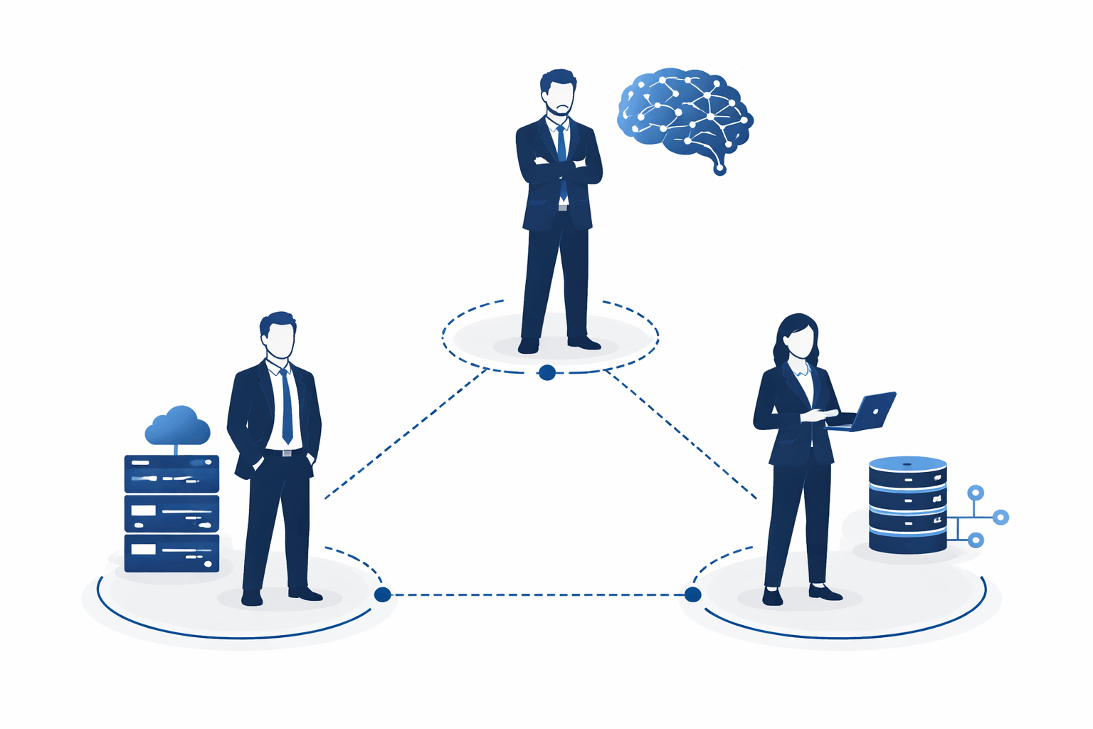 CTO, CDO, CAIO: Who Really Owns AI Strategy in Your Organization?