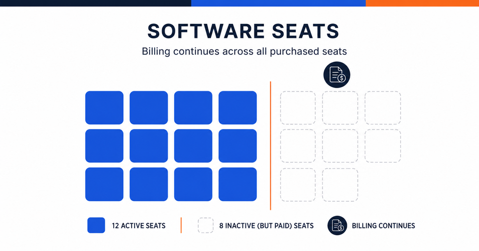 Agentic arbitrage: $234 billion in SaaS spending at risk from your own AI agents